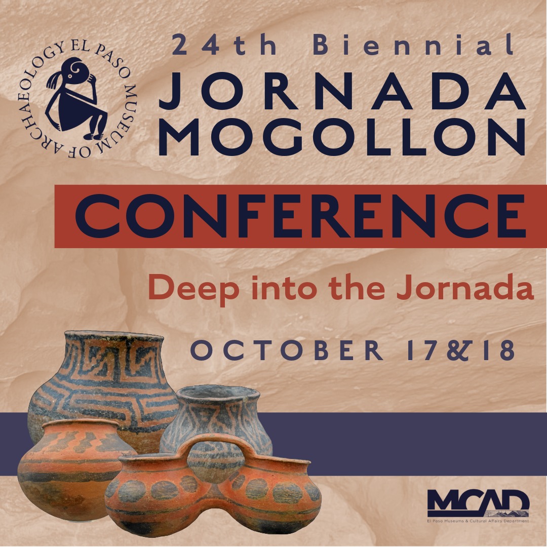 Jornada Mogollon Conference Graphic